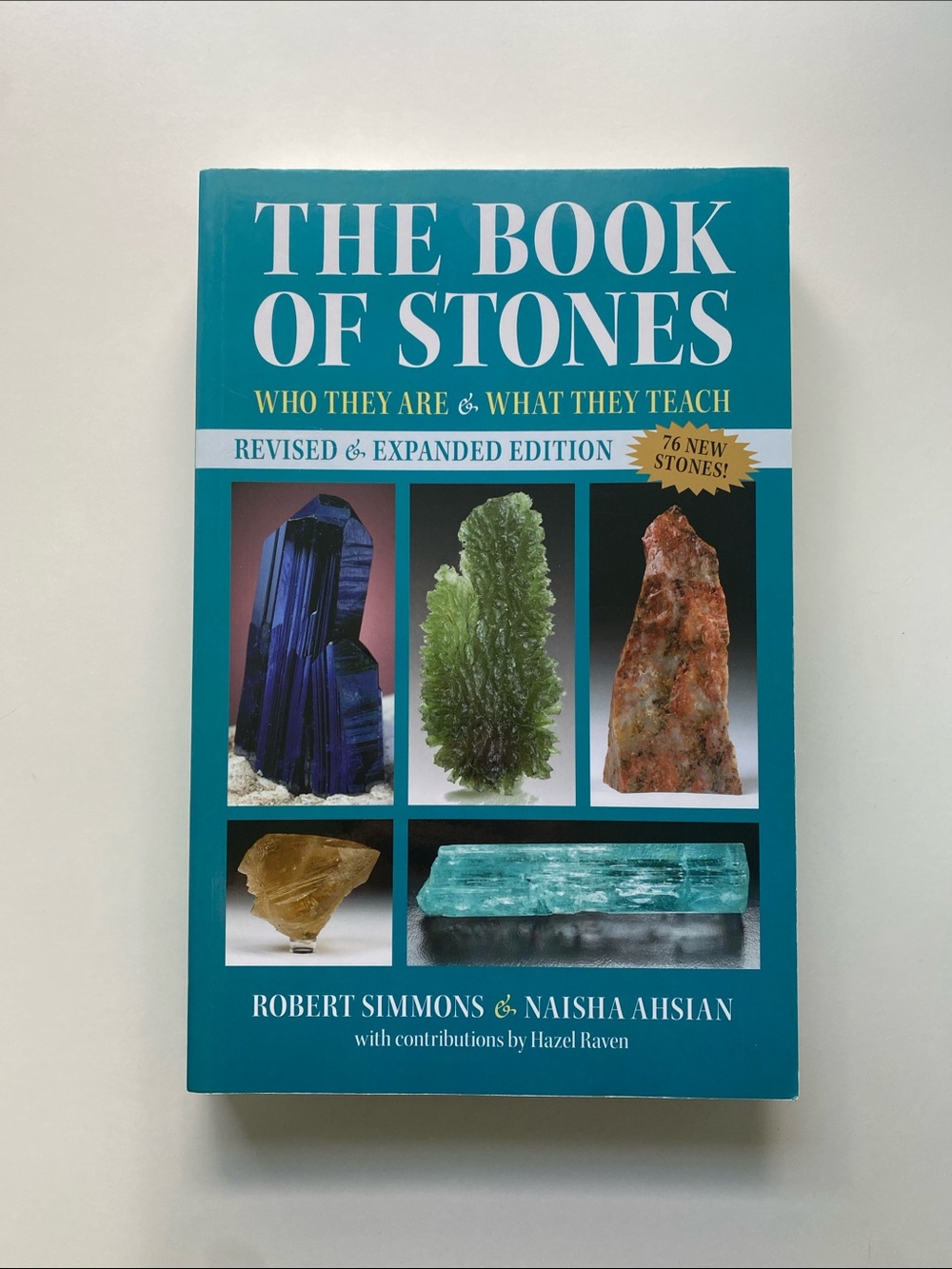 The Book of Stones, New Paperback